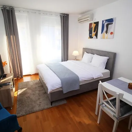 Bizmark A Blok Apartment *