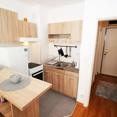 Appartement Bizmark *