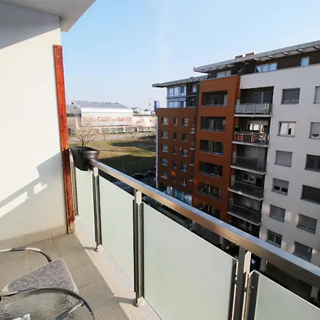 Appartement Bizmark *