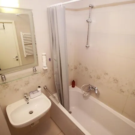 Appartement Bizmark *