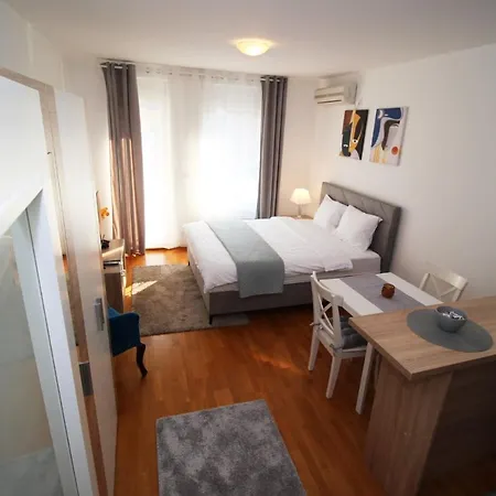 Bizmark A Blok Apartment