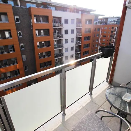 Bizmark A Blok Apartment